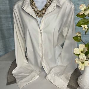 Fabiana Filippi classic dress shirt